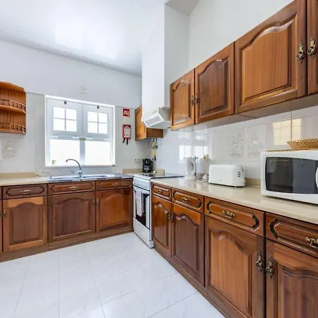 Villa Spacious Carvoeiro Casa Jemb 3 Bedrooms Great Pool Area Outdoor Barbecue Carvoeiro (Lagoa)