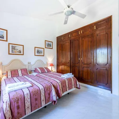 Spacious Carvoeiro Casa Jemb 3 Bedrooms Great Pool Area Outdoor Barbecue * Carvoeiro (Lagoa)
