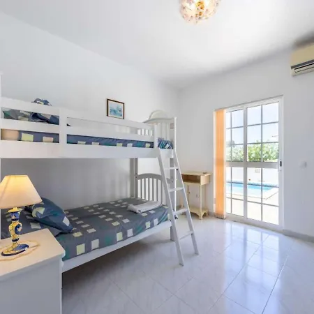 Spacious Carvoeiro Casa Jemb 3 Bedrooms Great Pool Area Outdoor Barbecue * Carvoeiro (Lagoa)
