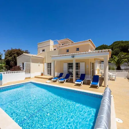 Spacious Carvoeiro Casa Jemb 3 Bedrooms Great Pool Area Outdoor Barbecue * Carvoeiro (Lagoa)