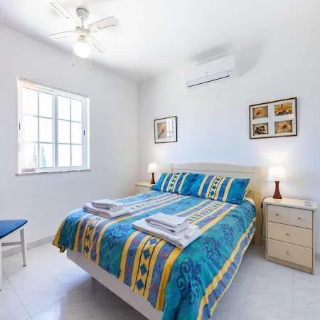 Spacious Carvoeiro Casa Jemb 3 Bedrooms Great Pool Area Outdoor Barbecue Villa Carvoeiro (Lagoa)