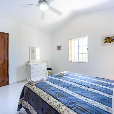 Spacious Carvoeiro Casa Jemb 3 Bedrooms Great Pool Area Outdoor Barbecue