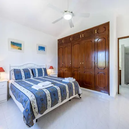 Spacious Carvoeiro Casa Jemb 3 Bedrooms Great Pool Area Outdoor Barbecue Carvoeiro (Lagoa)