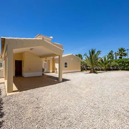 Spacious Carvoeiro Casa Jemb 3 Bedrooms Great Pool Area Outdoor Barbecue Carvoeiro (Lagoa)