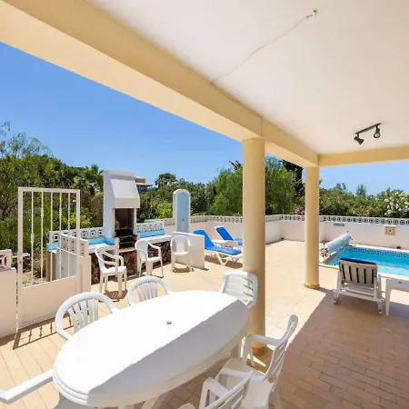 Spacious Carvoeiro Casa Jemb 3 Bedrooms Great Pool Area Outdoor Barbecue Villa *